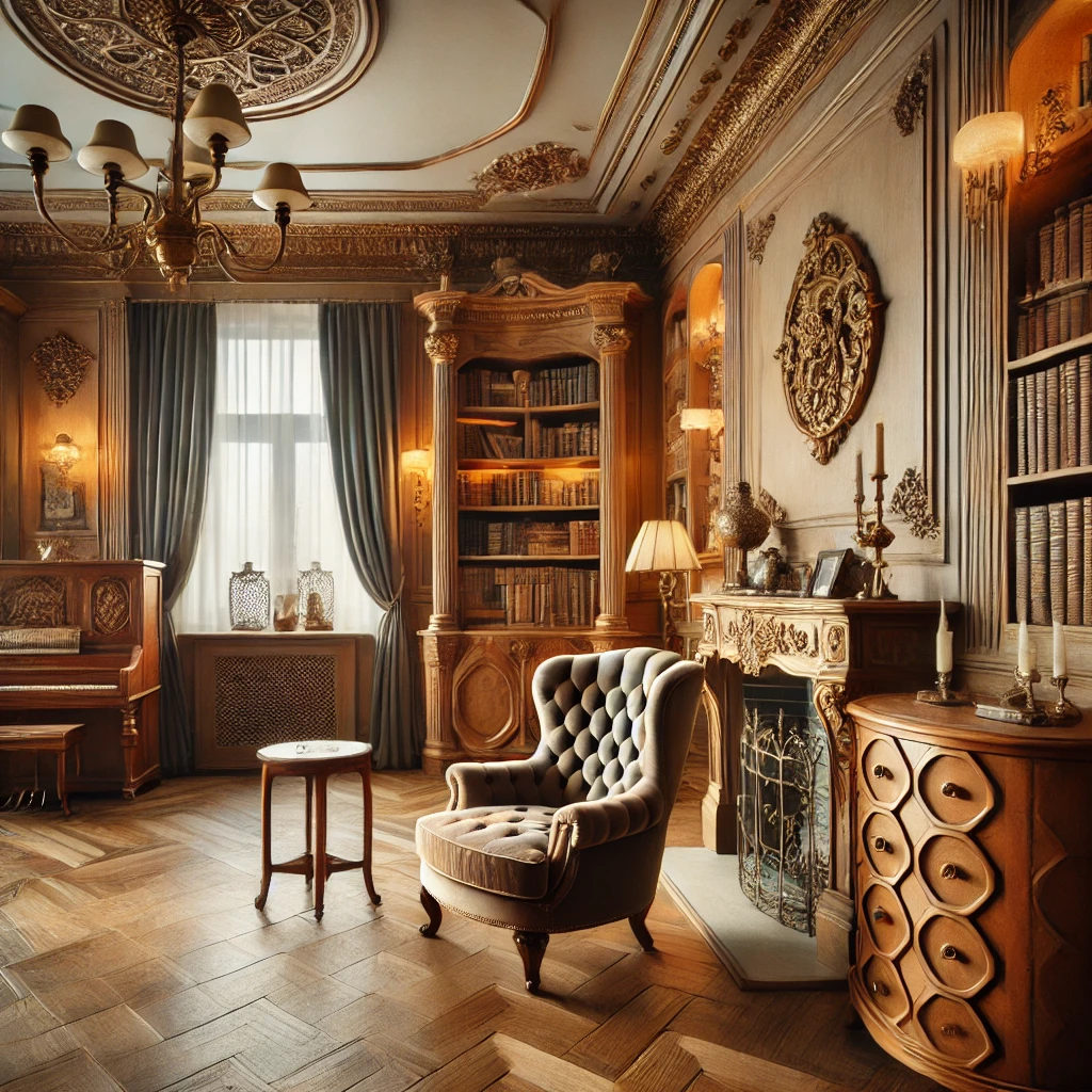 빈티지 인테리어