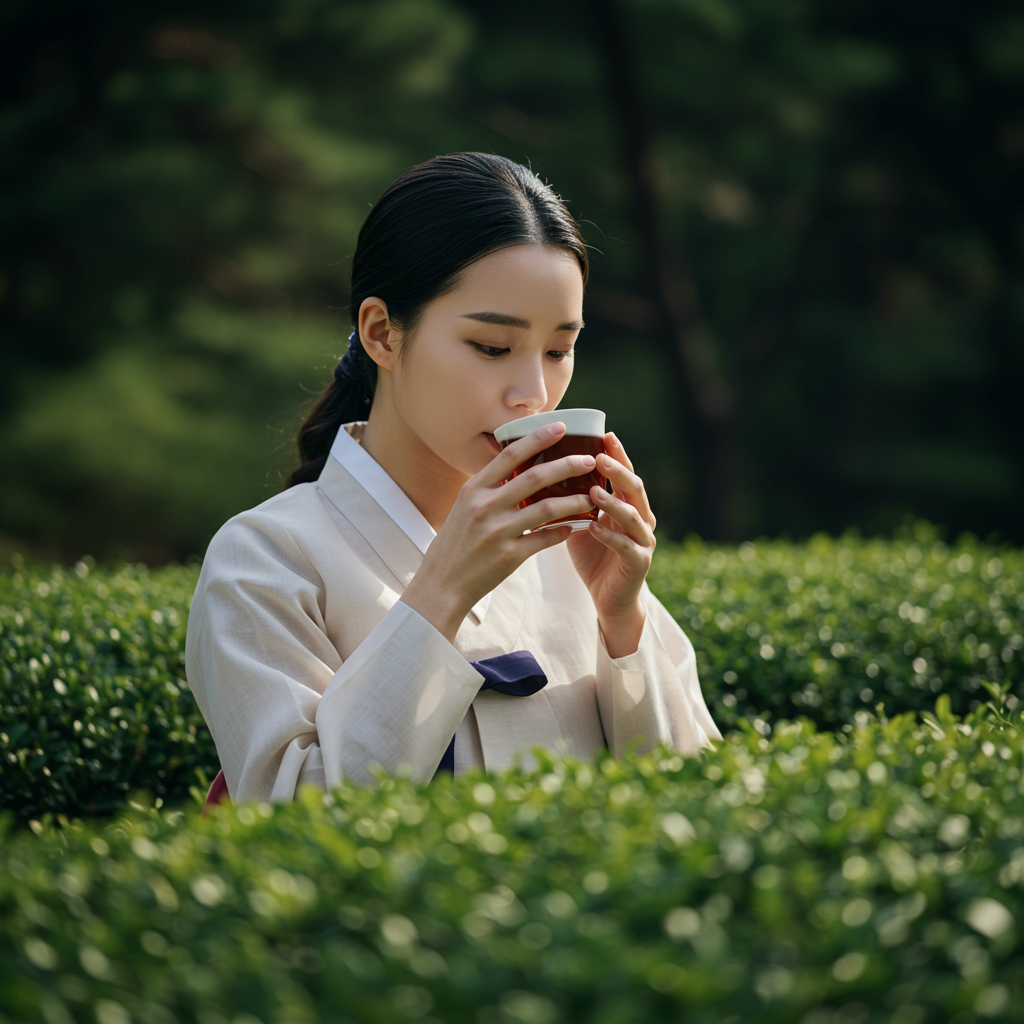 당뇨에 좋은 차 BEST 5