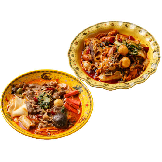 마라탕 영양 성분