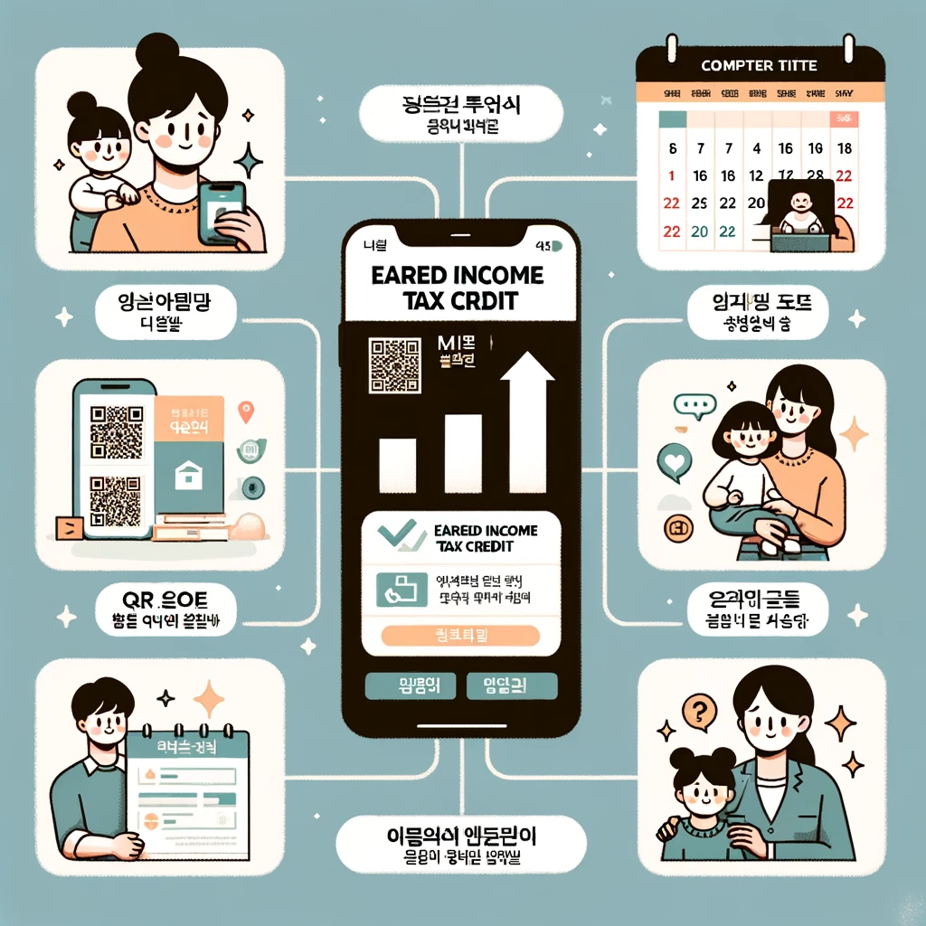 근로장려금 신청 방법