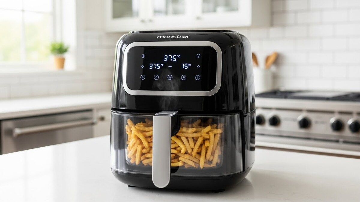 외출 중 에어프라이어 전원 상태 점검: 스마트플러그 자동화 루틴 완성 가이드