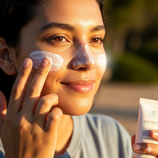 수분 섭취와 피부 건강