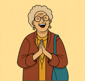 안성지역 여성 노인 일자리