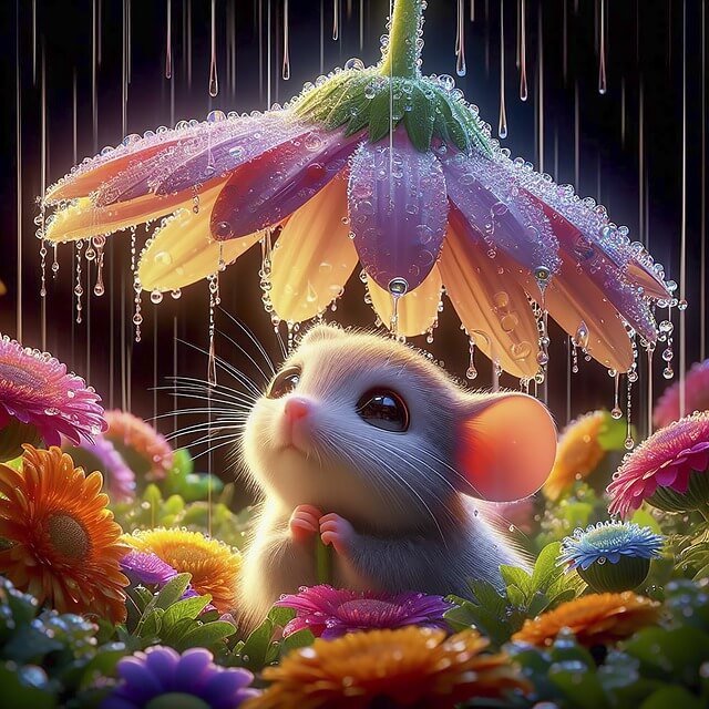 2024년 신년운세 쥐띠 5월 운세 옆을 그만 보고 앞으로 전진! 전진!