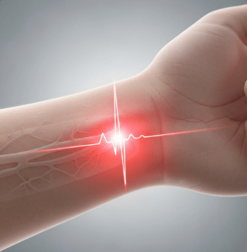 맥박수 정상범위 체크법2