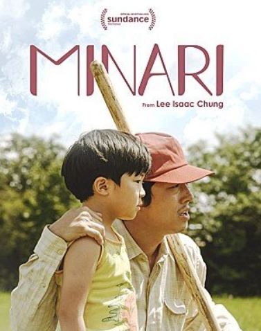 미나리 스티브연