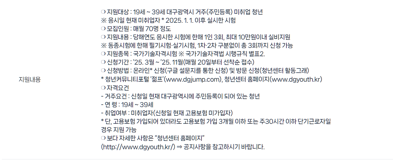 지원내용