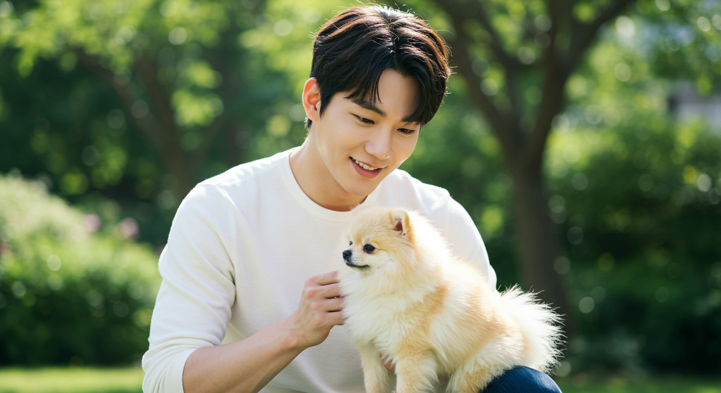 강아지 분리불안 완화 훈련