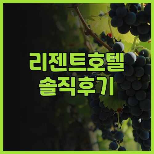 리젠트 바르샤바 호텔 후기.. 5성급..