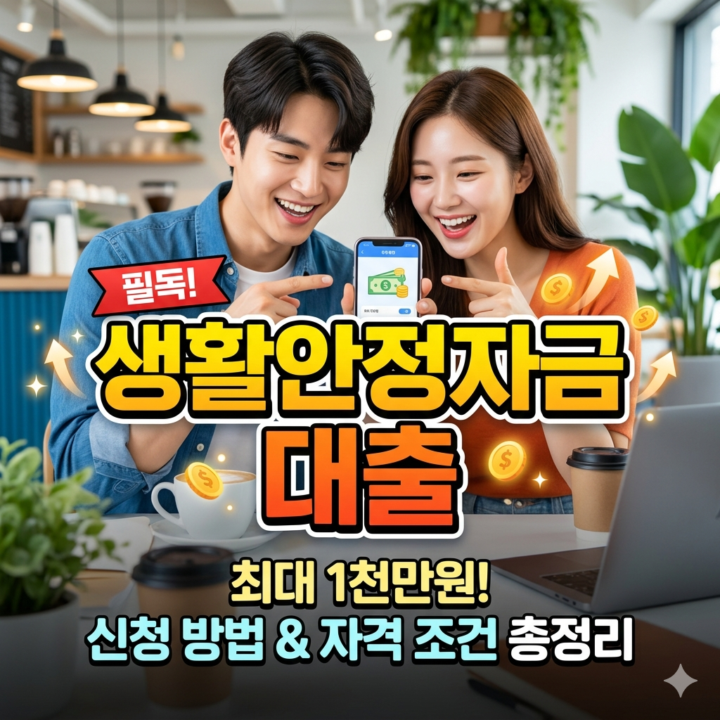 생활안정자금대출