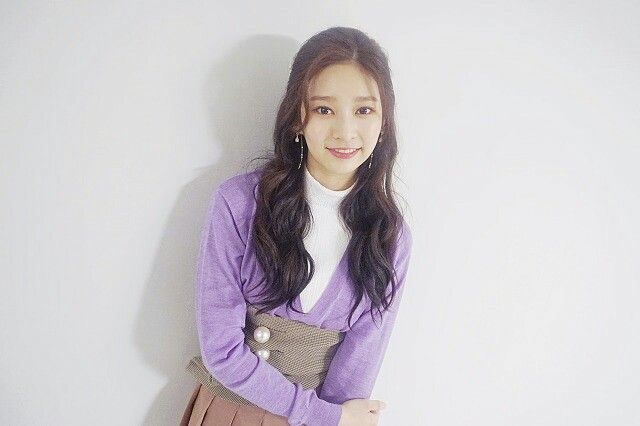 아이즈원 김민주 최애사진