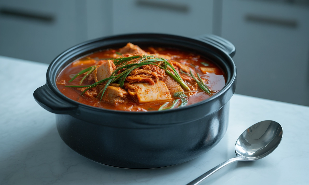 냄비 하나로 끝내는 초간단 국물 요리 레시피 모음