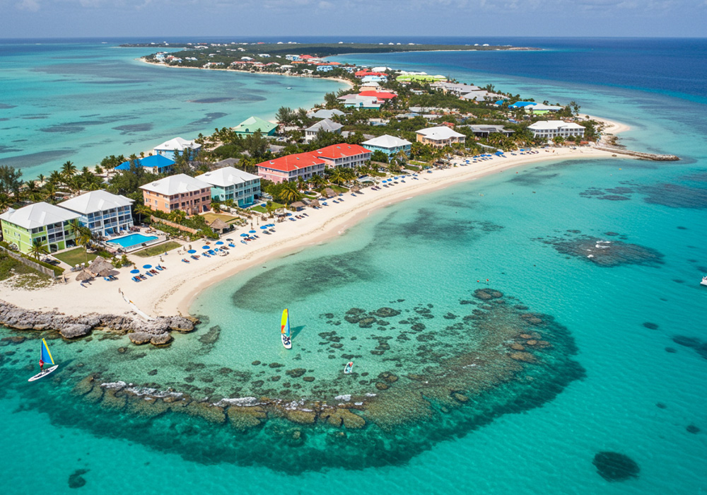 바하마의 엘루세라