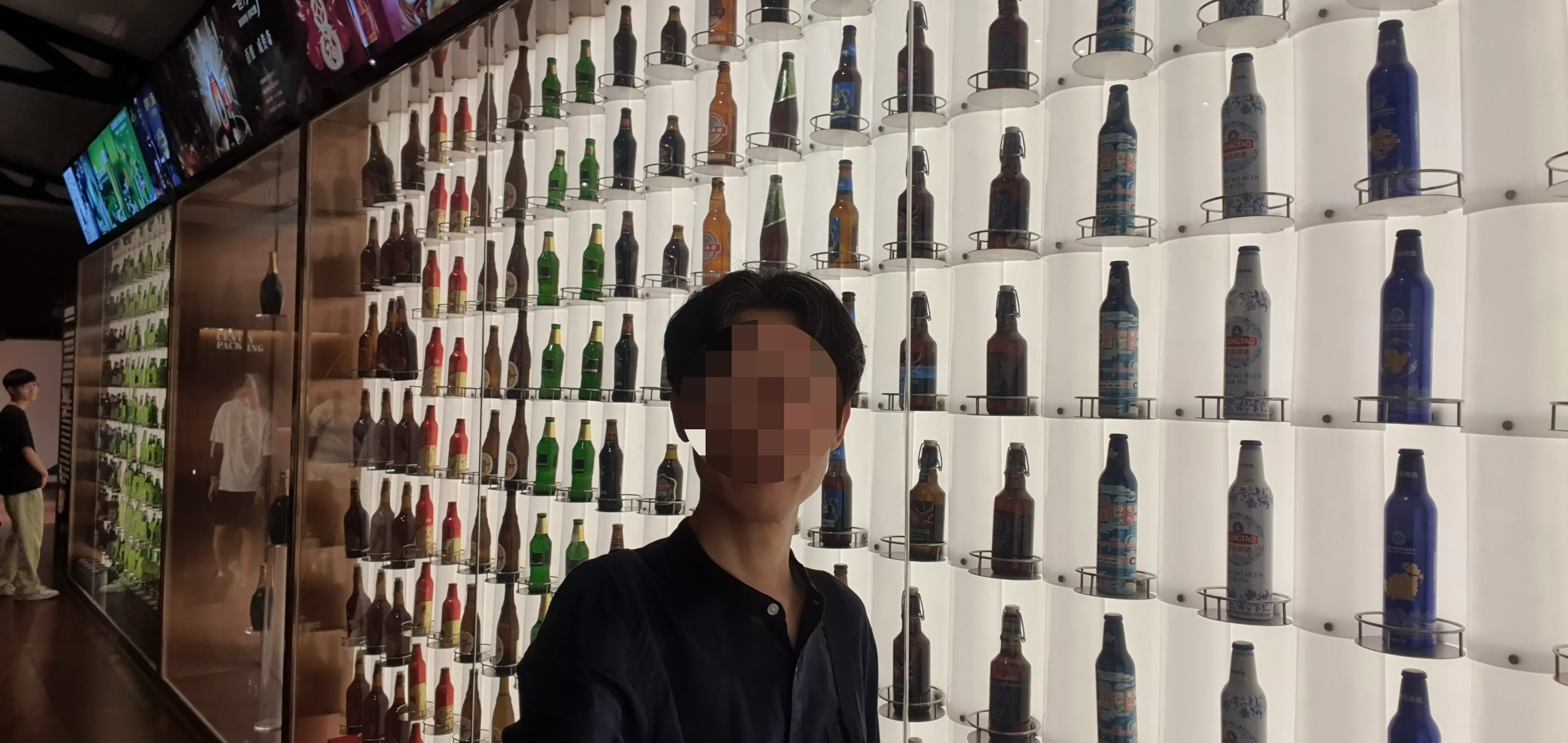 칭다오-맥주-공장