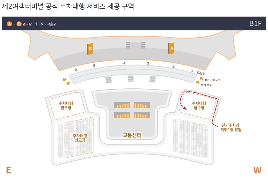 주차대행-가는길