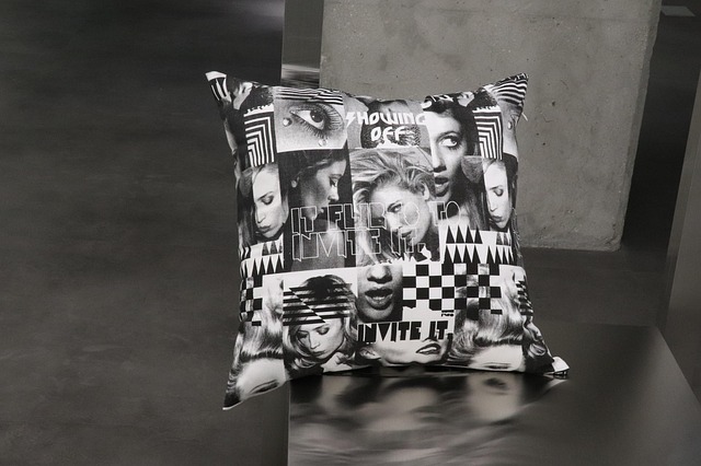 small apartment living alone