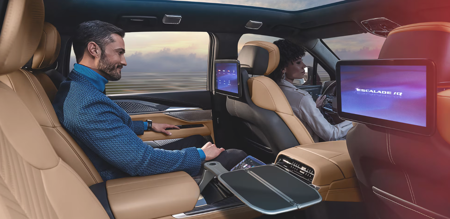 캐딜락 에스컬레이드 IQ