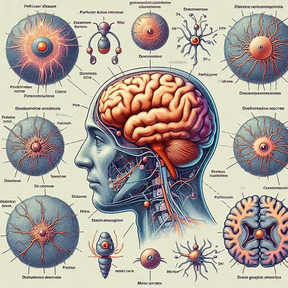 도파민 신경세포의 소실로 인한 파킨슨병 자세하게 알아보기