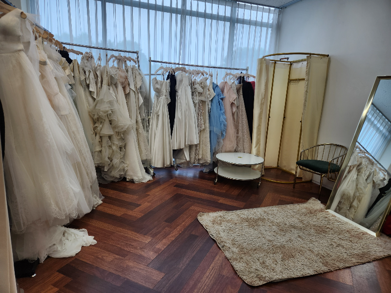 셀럽비비 드레스