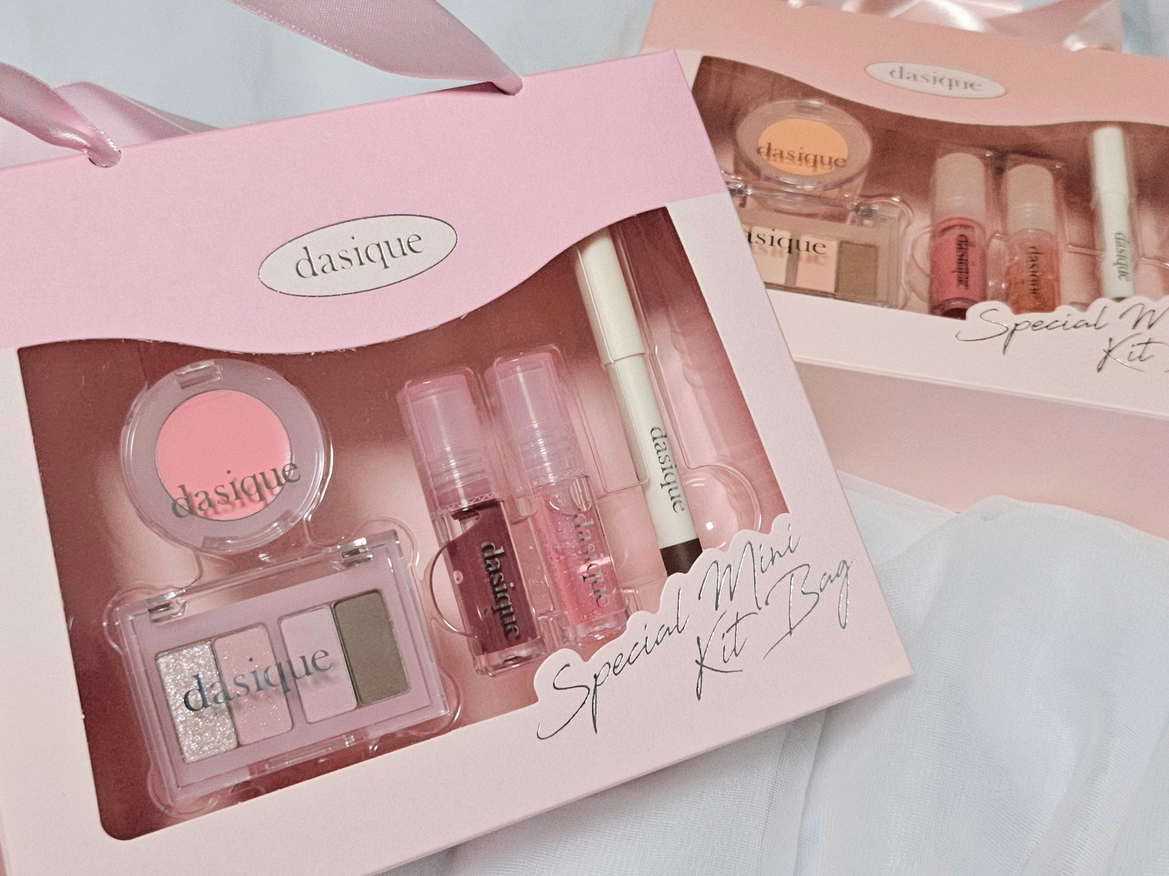 데이지크 미니 메이크업 세트