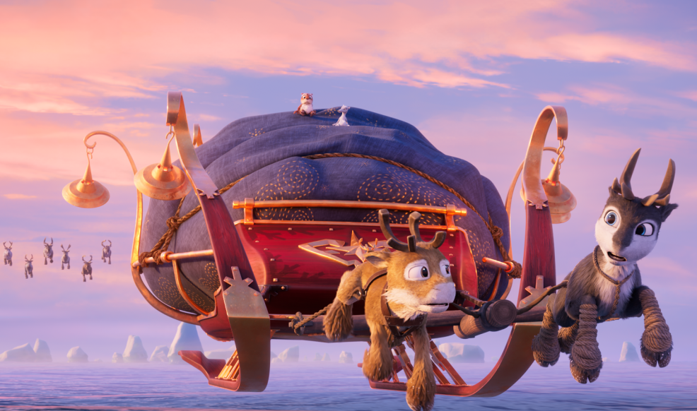 니코 영화 스틸컷