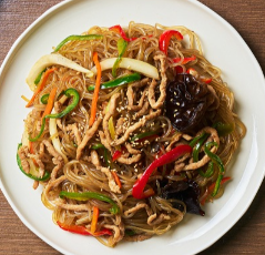 잡채 맛있게 만드는 방법