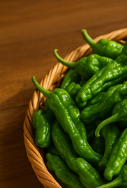 꽈리고추 멸치볶음