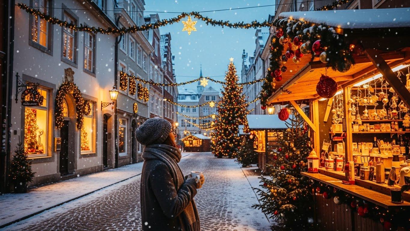 크리스마스 여행