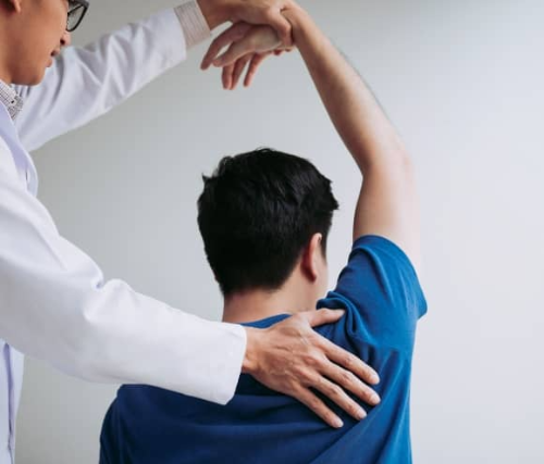 뇌경색 재활치료 이미지