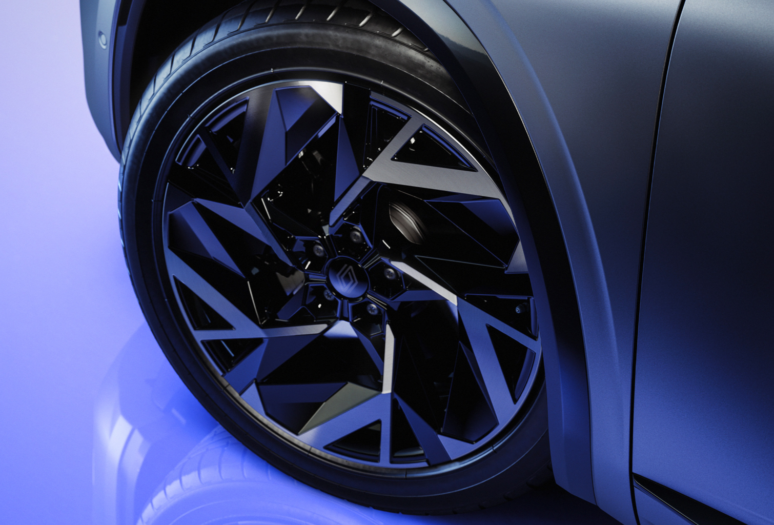 그랑 콜레우스 Esprit Alpine - 20인치 알로이 휠