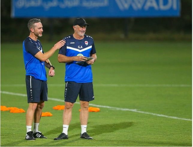 한국 이라크 하이라이트 / 11회 연속 월드컵 본선 진출