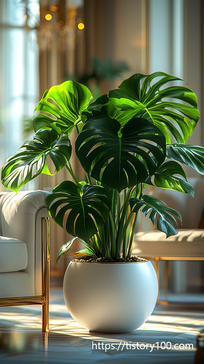 재물운을 부르는 식물 7가지