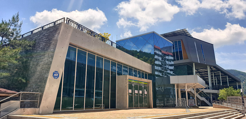 단양 여행의 명소