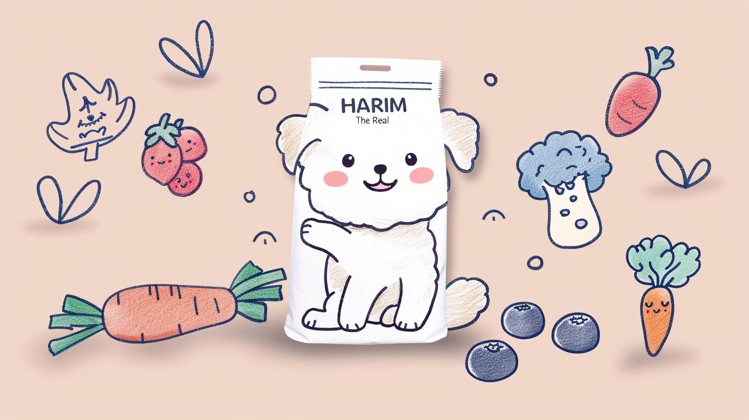 하림 더 리얼 퍼피 사료 구매 방법