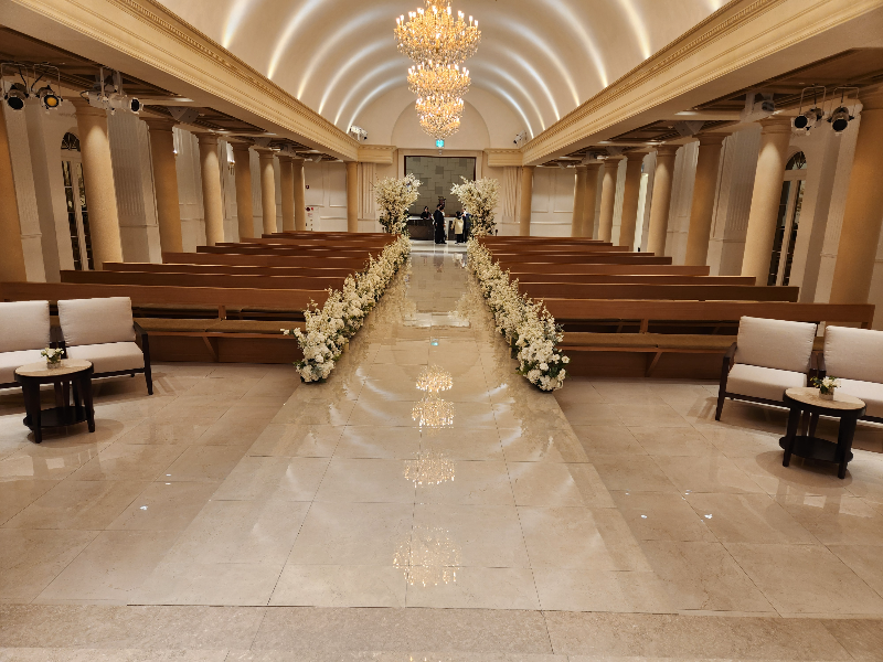 당산 그랜드 컨벤션 리젠시홀