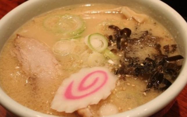 다양한 일본 라멘 TOP 12종류