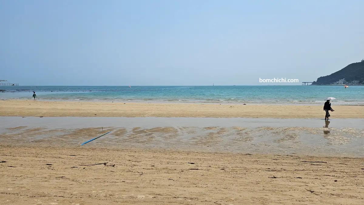 부산 송정해수욕장