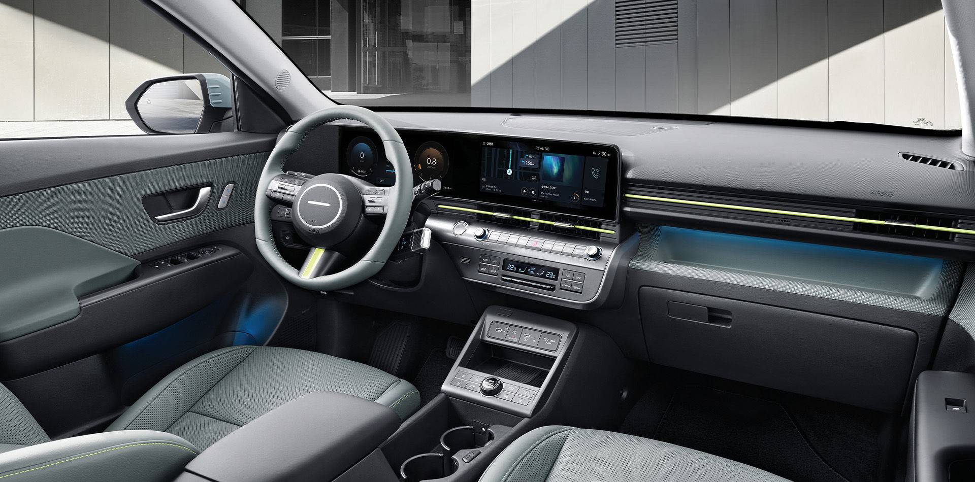 2024 코나 하이브리드 가격과 연비