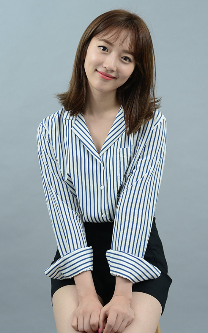 표예진 인터뷰