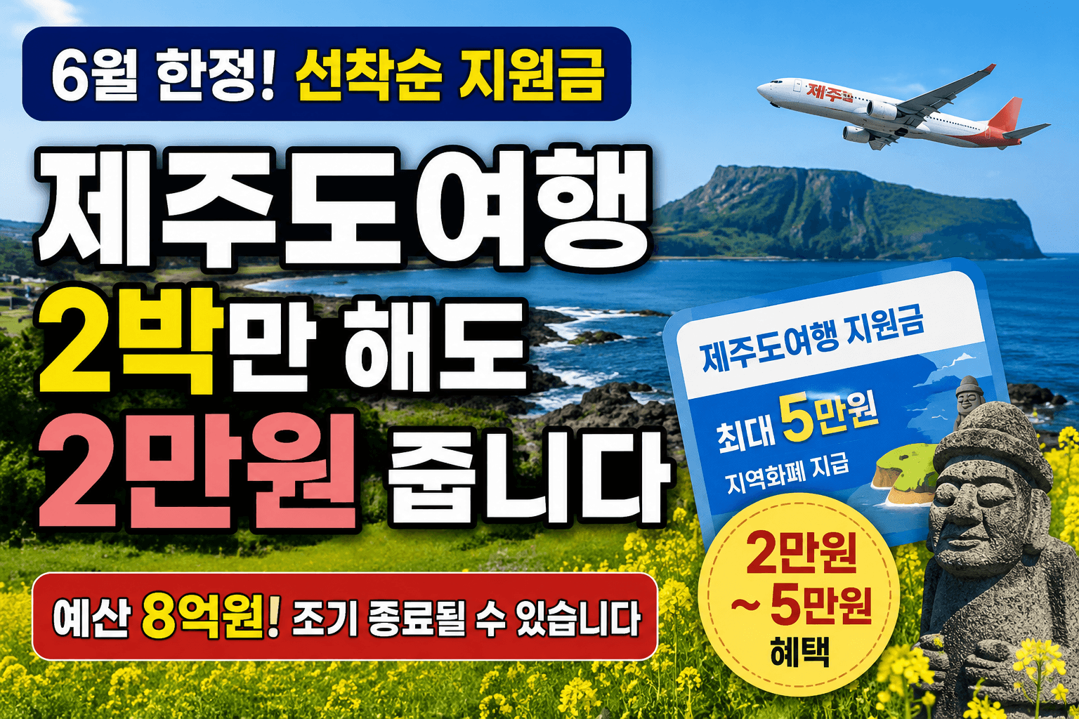 제주도 여행지원금-6월만-썸네일
