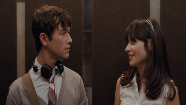 영화 <500일의 썸머> 관련 이미지