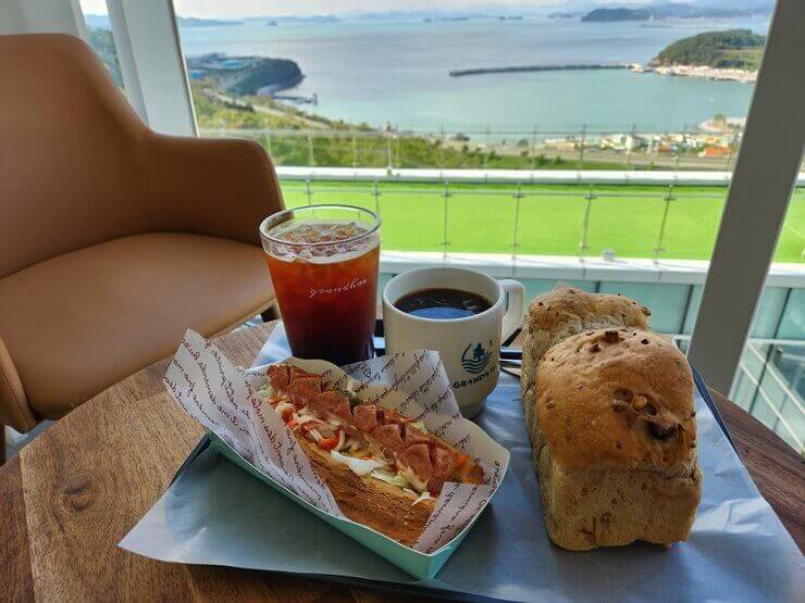 그랜드하브-음료-디저트