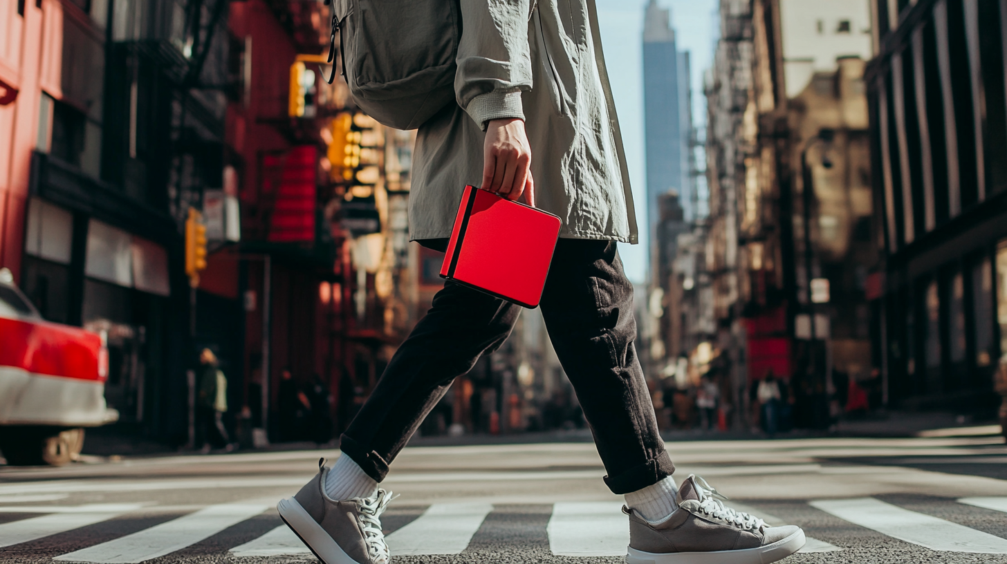 패션 잡화 트렌드