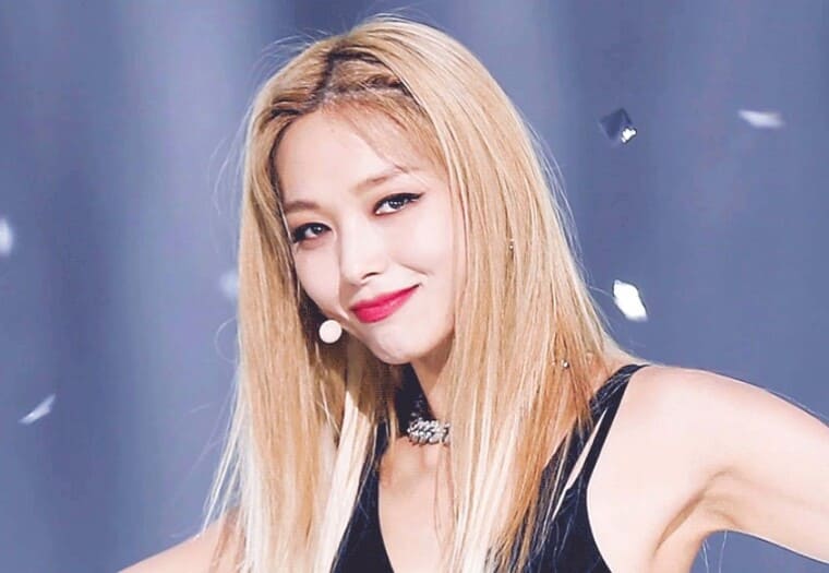 가수-선예