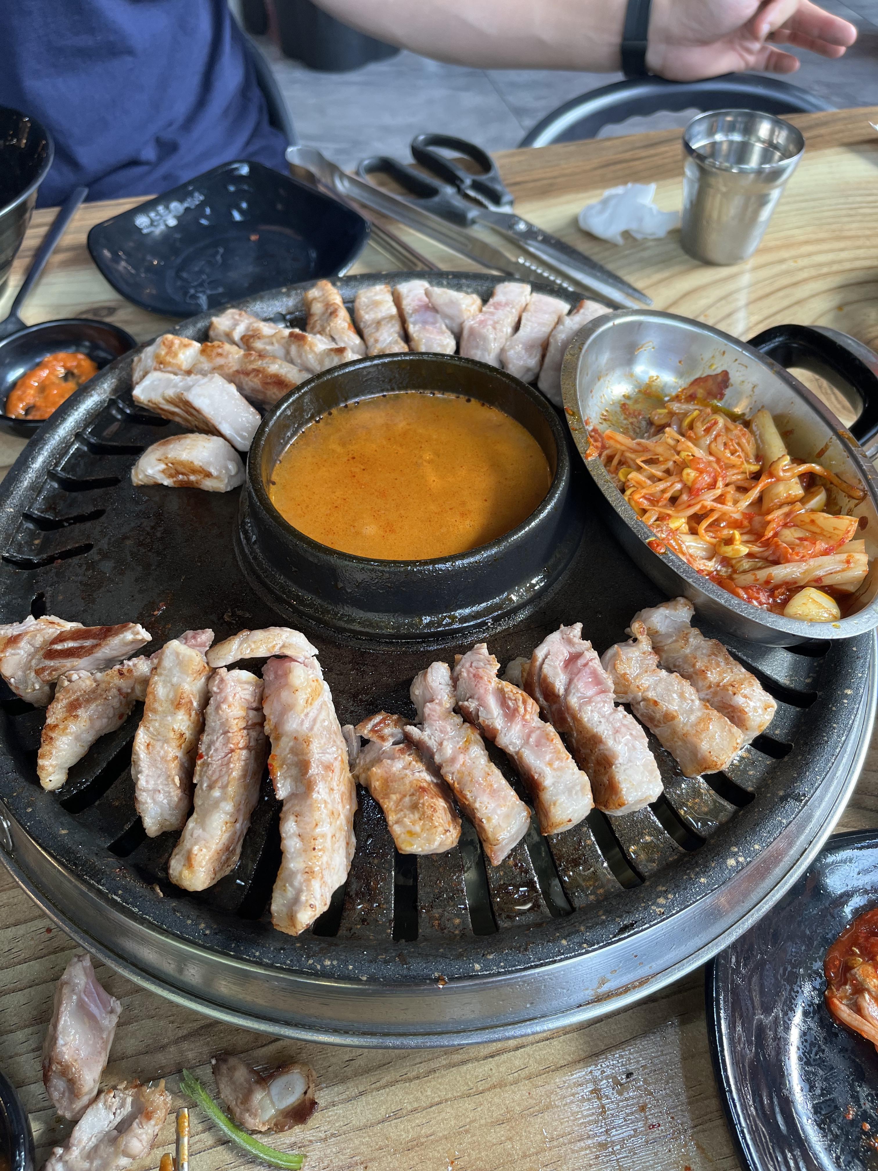 아산 배방 맛집