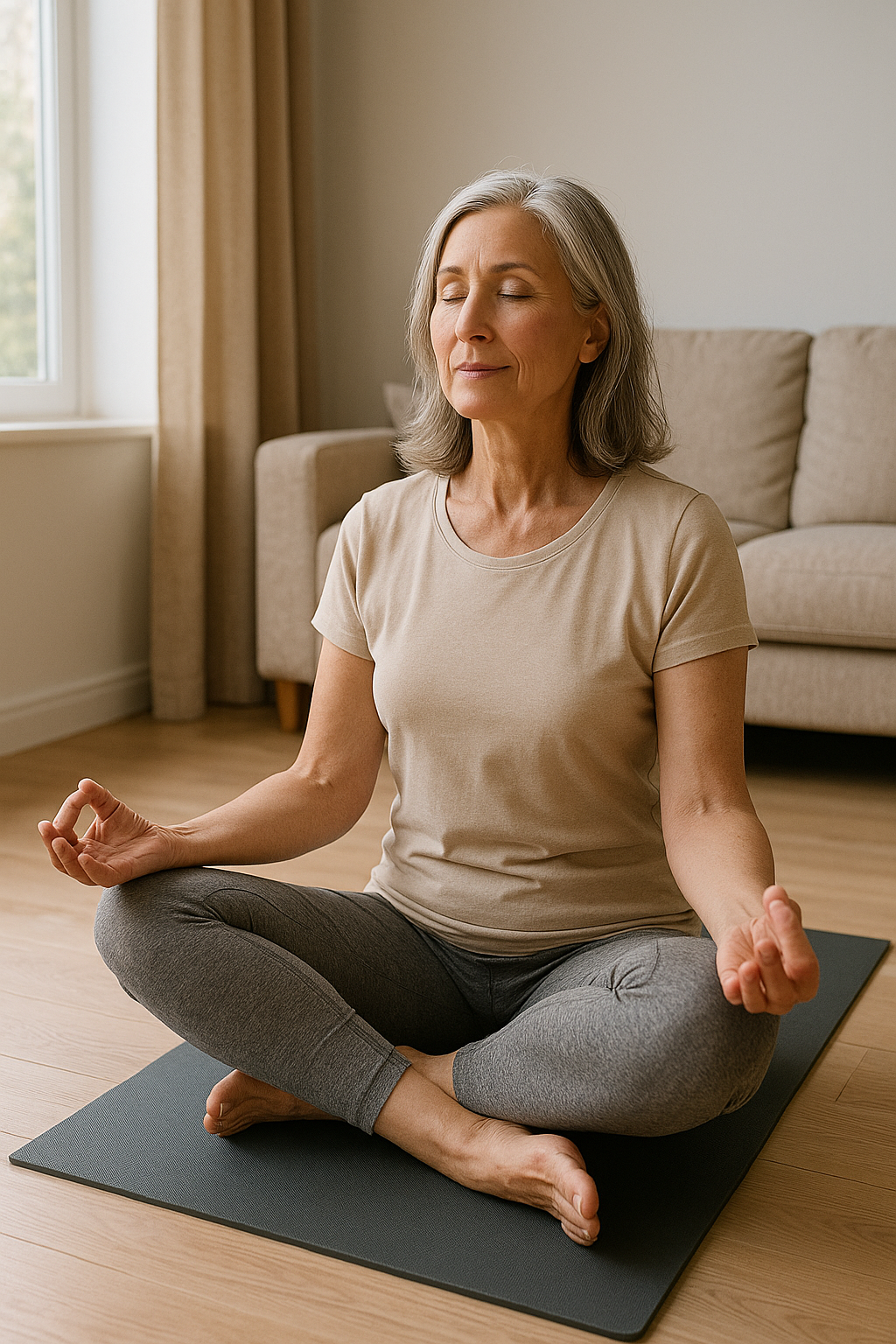 갱년기 여성 건강을 위한 호르몬 균형 관리법