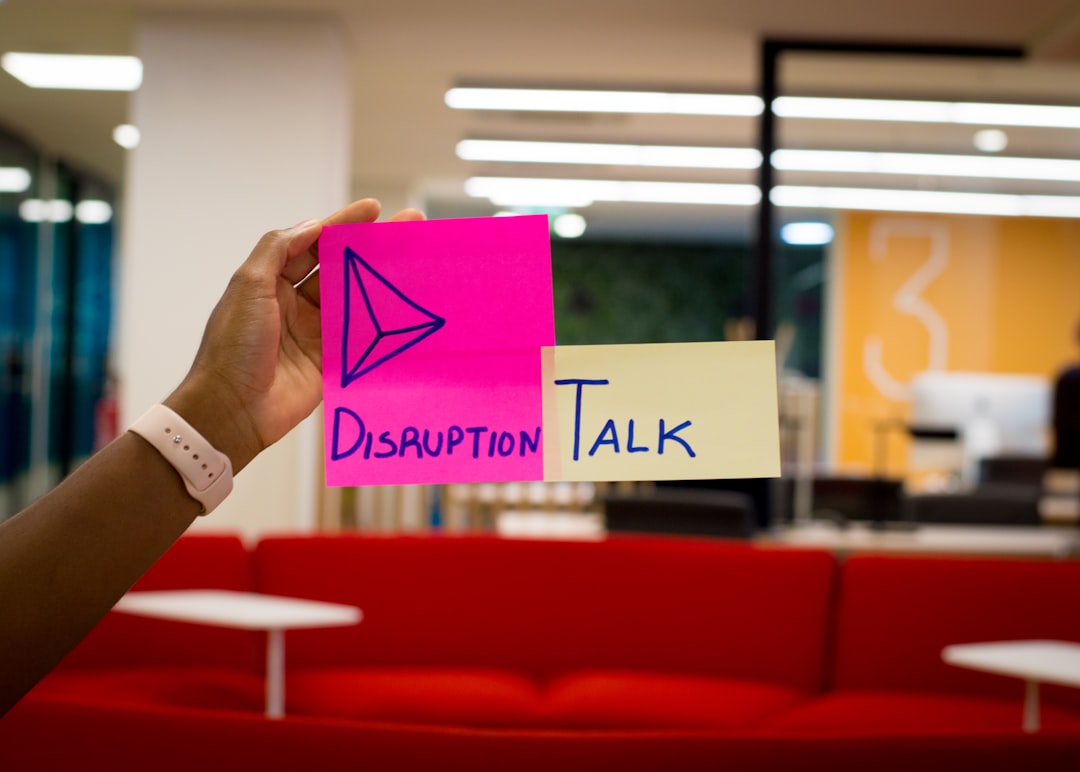 Disruption