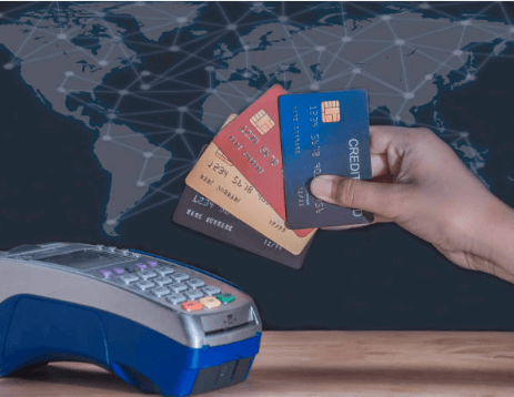 KB국민카드 해외결제 수수료 계산방법