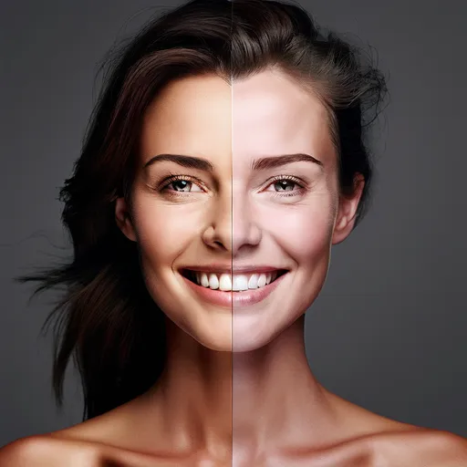 팔자주름 보톡스 주름 제거의 혁신적인 방법