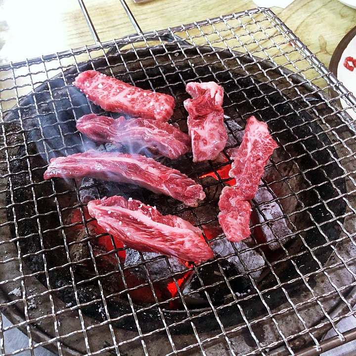백반기행 조성모 편 갈비살 숯불 갈빗살 구이 3대째 노포 집된장찌개 경주 맛집 소개